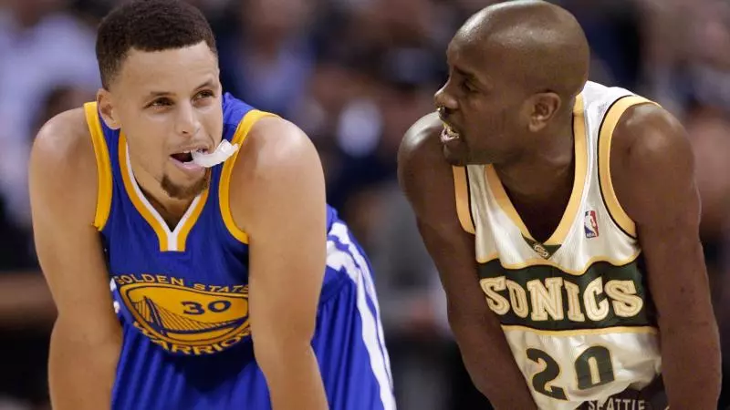 手套Payton:Curry即使再奪十個總冠軍也追不上Kobe!詹姆斯:200萬買你閉嘴!