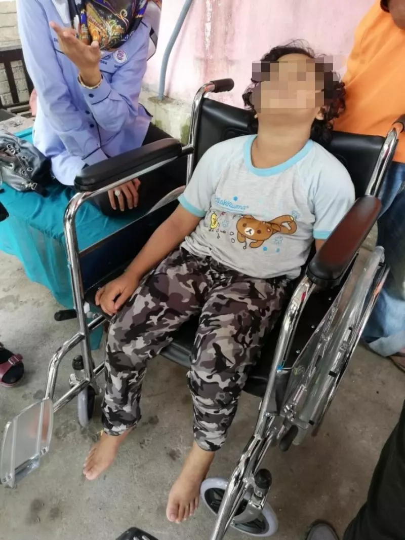 疑同學霸凌 9歲女童脊椎損傷 | 社會 |
