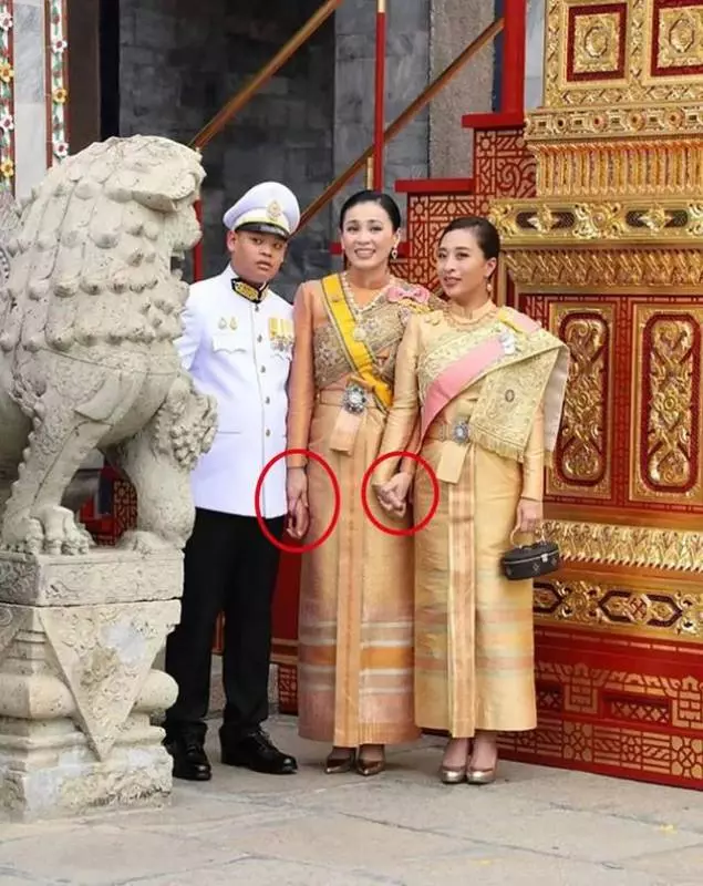 【無du不丈夫啊!】「泰王」把女兒熬成老姑娘,只是在保住自己的國王位置!…