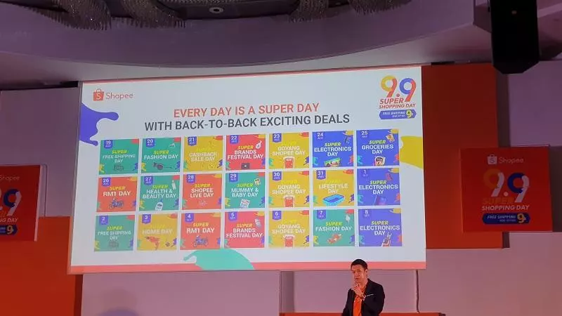 News I Shopee 9.9 超級購物日,RM1 就可以購買一輛Honda City ! 同時還有更多好康等你來買