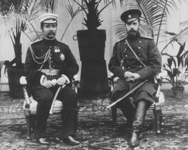 泰國曾是中國藩屬國,大清已消失100多年,曼谷王朝屹立不倒!…