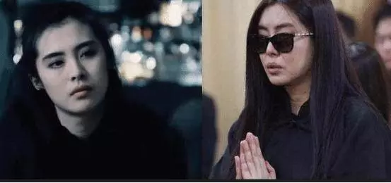 王祖賢近照曝光,沒想到曾經的絕美玉女如今竟變成這樣,網友:這幾年他究竟經歷了什麼?
