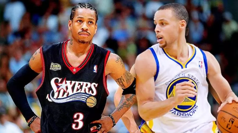 NBA現役球員中最好的兩人是誰?Iverson給出答案!杜蘭特Leonard不在列!
