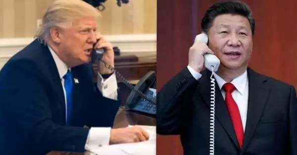 白宮昨晚急電北京:美國出大亂子了!請停手吧
