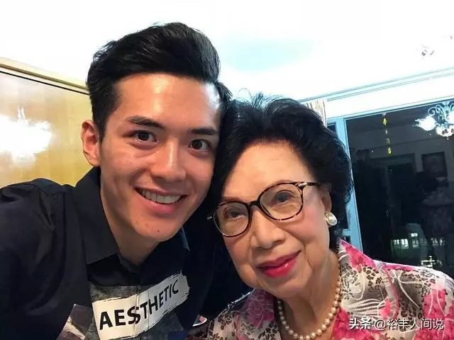 TVB「甘草」梁舜燕去世後,孫子髮長文悼念,感慨有個心愿未完成