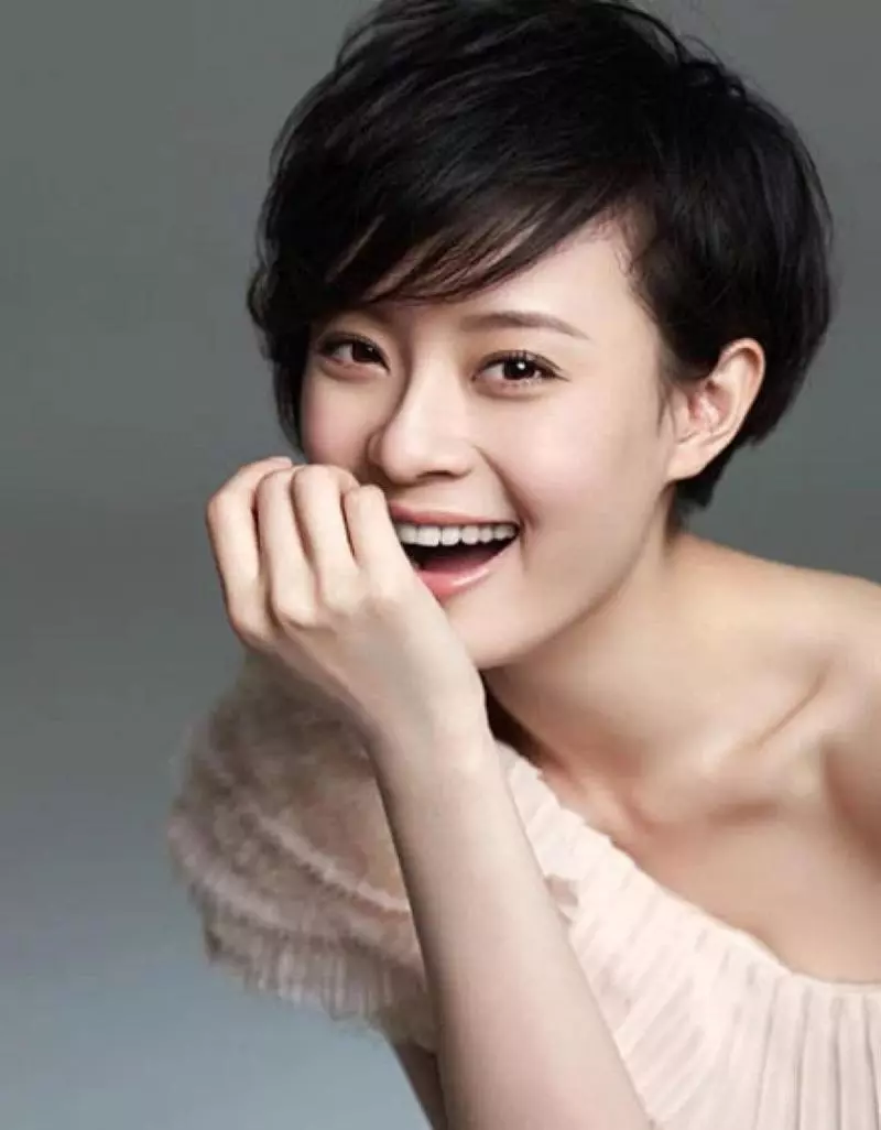「零整型」女明星排行榜!第3名王祖賢,第2名林心如,第1名絕對想不到!