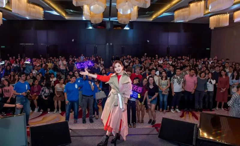 梁靜茹爆婚變「老公親上火線回應」:我們沒事!網友不信揪出「兩人不合關鍵證據」:沒感情了!