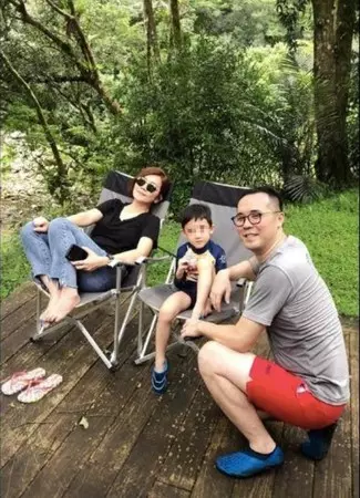 梁靜茹爆婚變「老公親上火線回應」:我們沒事!網友不信揪出「兩人不合關鍵證據」:沒感情了!