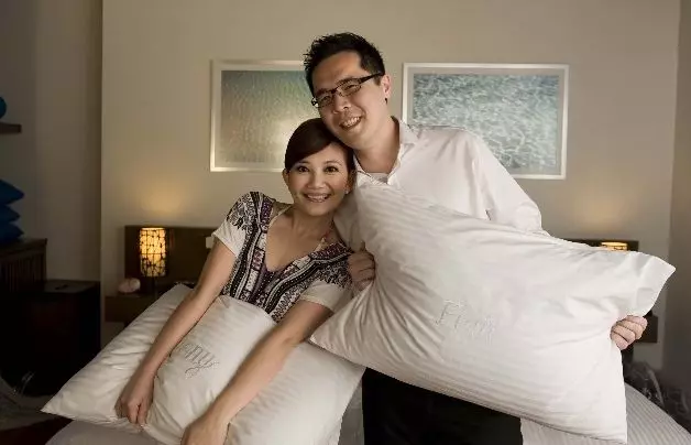 和寂寞做朋友?梁靜茹傳結婚9年「老公幾乎不在身邊」 被曝光「曾鼓起勇氣逃跑」真愛不是他 !