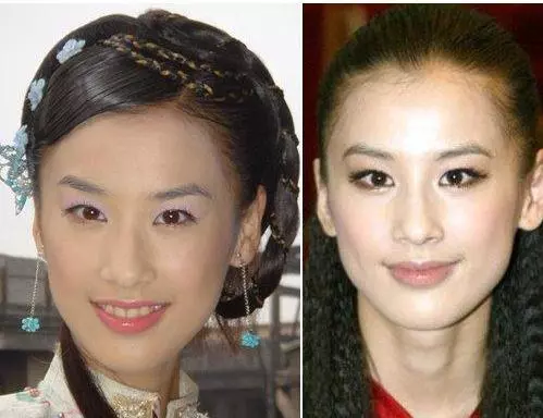 明星那些不為人知的缺陷,林志玲腿縫寬、黃聖依的眼睛、林允的胖腳、唐嫣的牙!