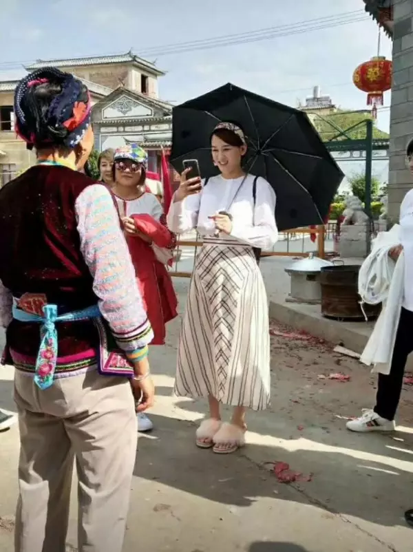 39歲的陳喬恩,39歲的高圓圓,39歲的姚晨,簡直就是天壤之別!