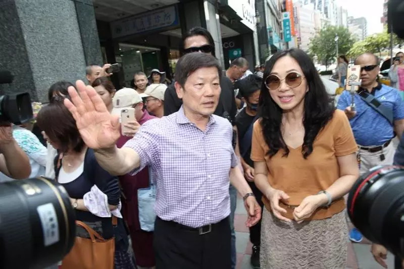 蘇貞昌再開酸韓 李佳芬怒回擊