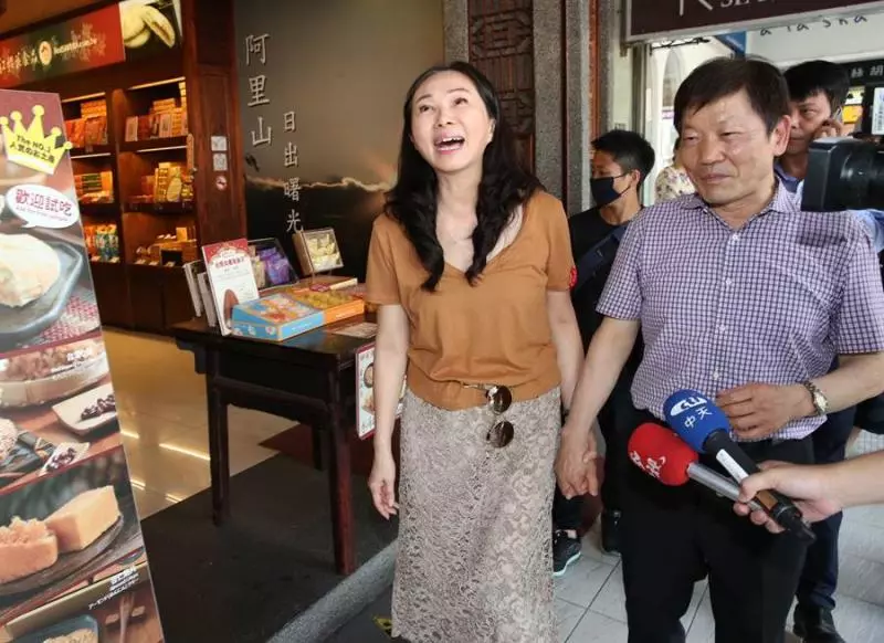 蘇貞昌再開酸韓 李佳芬怒回擊