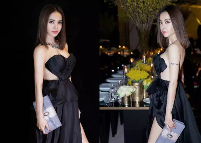 39歲蔡依林又逆天了!身材「開掛式」長開,身穿「粉色露肩衣」美到讓人窒息!