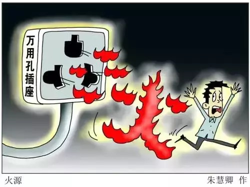 這種插線板已被禁用!你家還在使用嗎?別再拿生命開玩笑