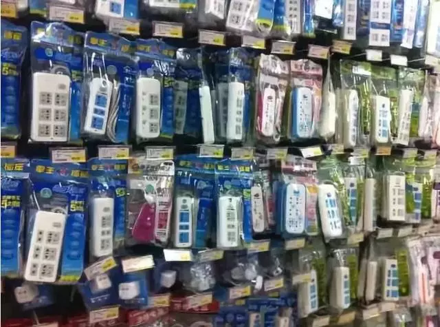 這種插線板已被禁用!你家還在使用嗎?別再拿生命開玩笑