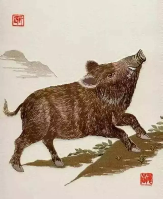 這些生肖命最好(男的有財氣女的有福氣)