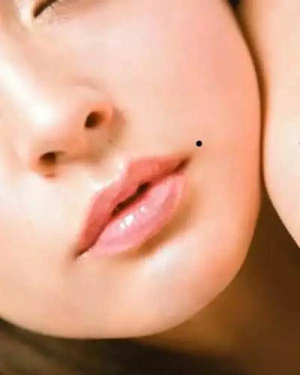 看看你身上這10處有痣嗎?只要有一個,恭喜你了,今生註定發達!