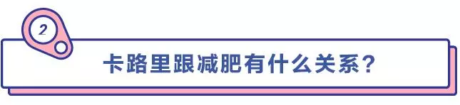 控制好熱量就能減肥成功?但事實遠非如此