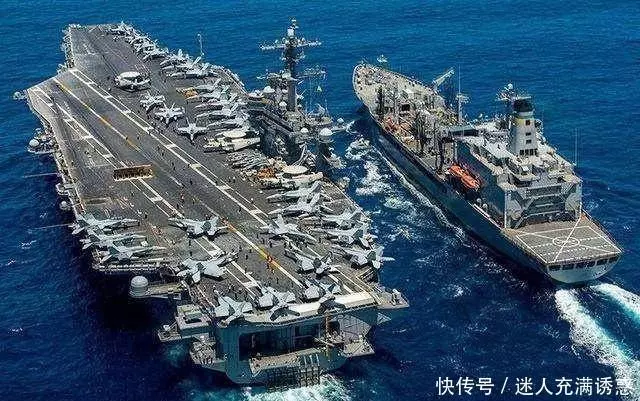 航母剛下水就裂開300條縫!數百噸海水湧入,70億美元打水漂