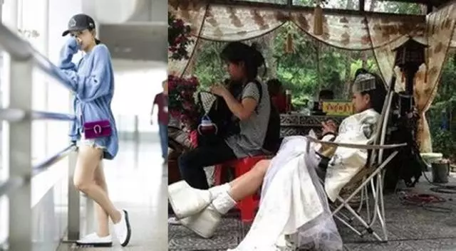 拍吻戲為何都只有特寫?看到下半身,網友:女演員真是不容易啊!