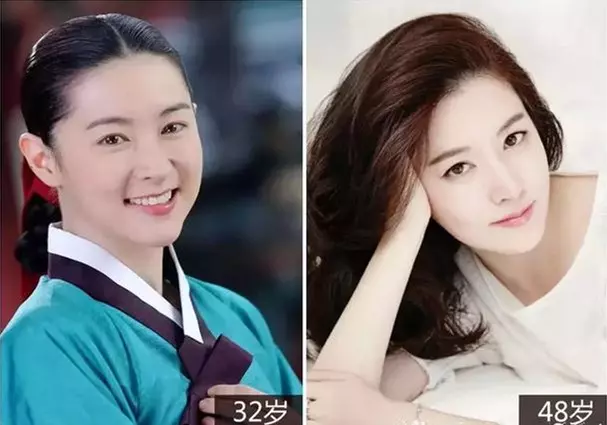 48歲「大長今」李英愛霸氣復出!看到照片後,全網淪陷:這個女人無敵了!