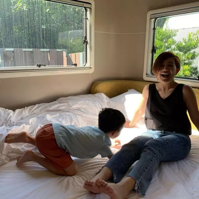 梁靜茹婚姻告急打擊太大,台媒曝情歌皇后終日「以淚洗面」