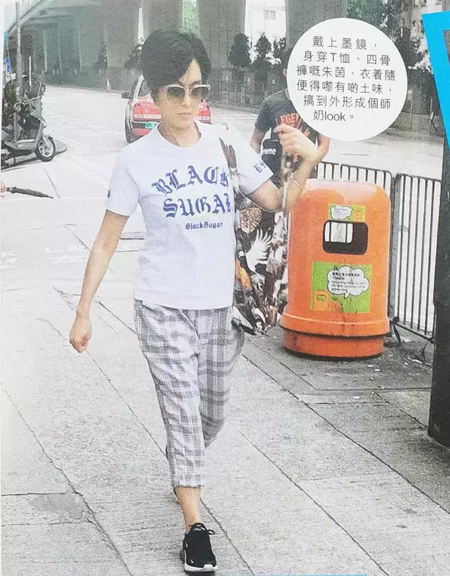 48歲「紫霞仙子」朱茵出街遭偶遇,打扮休閑被吐槽像「大媽」:不需要維持女神形象!