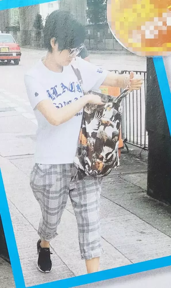 48歲「紫霞仙子」朱茵出街遭偶遇,打扮休閑被吐槽像「大媽」:不需要維持女神形象!