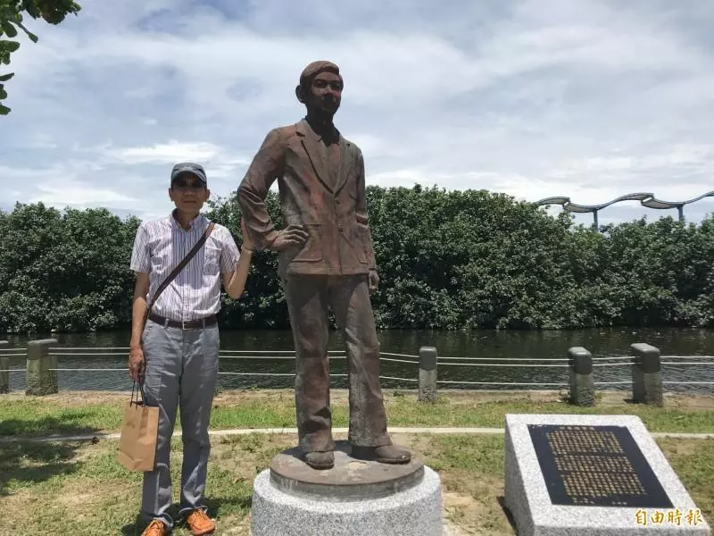 劃獨木舟新秘境 新竹市港南運河變身親子樂園
