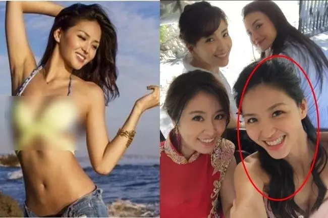 林心如親妹妹也在娛樂圈!身材超正、長相不輸姐姐卻「紅」不起來!