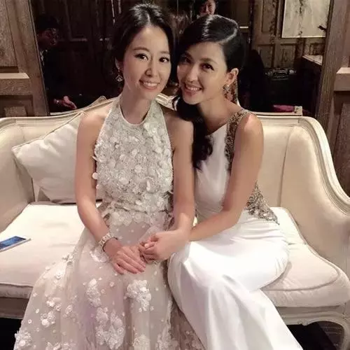 林心如親妹妹也在娛樂圈!身材超正、長相不輸姐姐卻「紅」不起來!