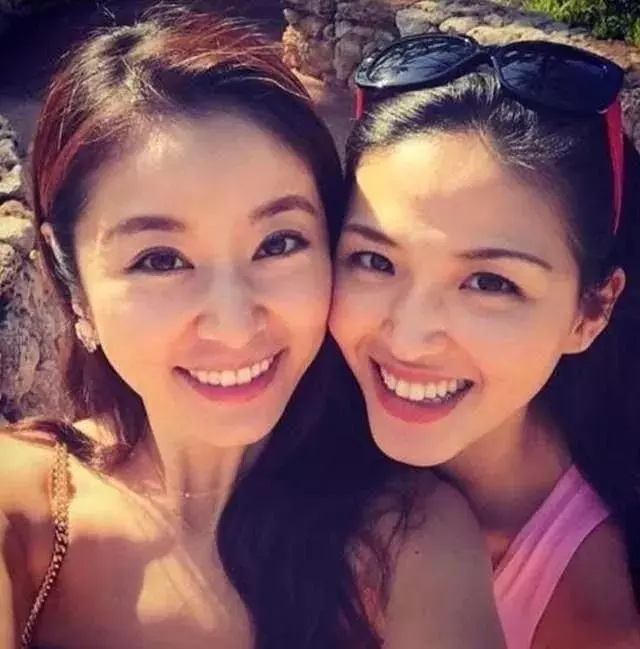 林心如親妹妹也在娛樂圈!身材超正、長相不輸姐姐卻「紅」不起來!