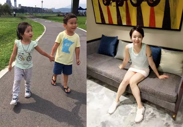 阿雅全家出遊近照,活佛老公低調送老婆千萬豪宅,女兒漂亮成家寶!