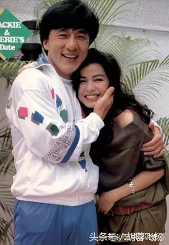 成龍劉德華追不到的女人,卻為丈夫守寡12年,今58歲依舊美麗動人!