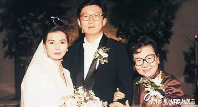 成龍劉德華追不到的女人,卻為丈夫守寡12年,今58歲依舊美麗動人!