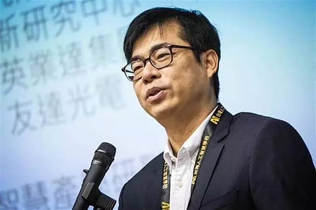 陳其邁一番話 遭轟侮辱台灣人民尊嚴和智慧