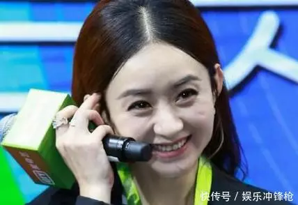 趙麗穎老了,景甜老了,劉亦菲老了,只有她30歲卻像18歲