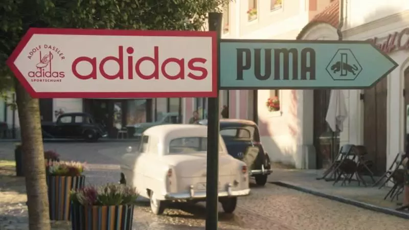 哥創愛迪達、弟創PUMA 親兄弟「一句話反目」成60年世仇 !