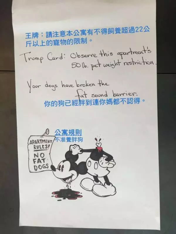 兩位畫家鄰居引爆「漫畫戰爭」結果卻神展開 網友直呼:在一起了啦