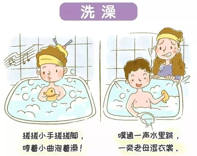養女兒好還是兒子好?在你生病時區別一目了然,網友直呼:太真實了~