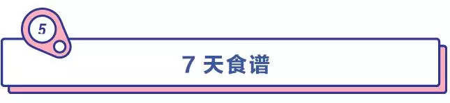 減肥黨必備!超全的升級版備餐指南(內附7天食譜)
