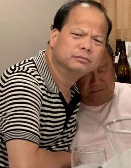 譚詠麟與圈中好友預祝69歲生日 曾志偉毫無意外的又喝醉了