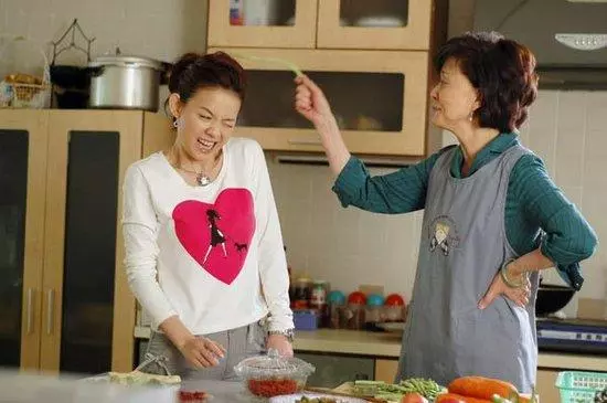 婆婆,我是你兒子的老婆,我永遠不會把他當兒子照顧!