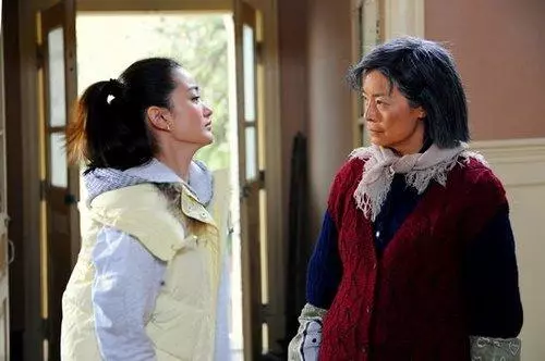 婆婆,我是你兒子的老婆,我永遠不會把他當兒子照顧!