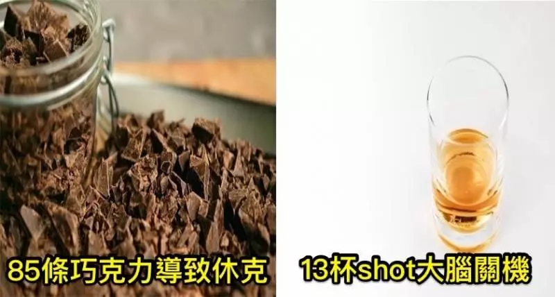 生活中9種用多足以致命的飲食和行為!