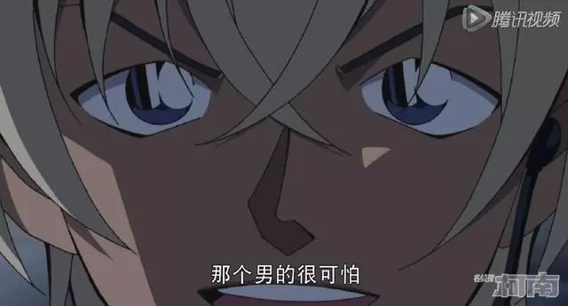 名偵探柯南中,安室透不為人知的10個細節,最後一個細節令人擔憂