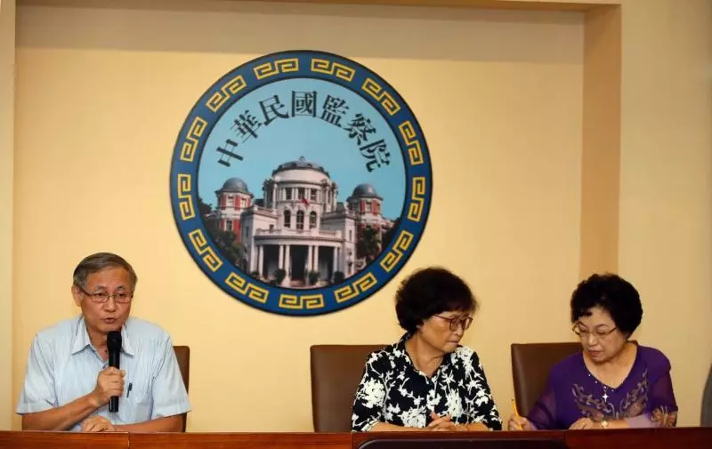外交部反擊監院糾正口譯哥任用 監委:沒見過這種態度!