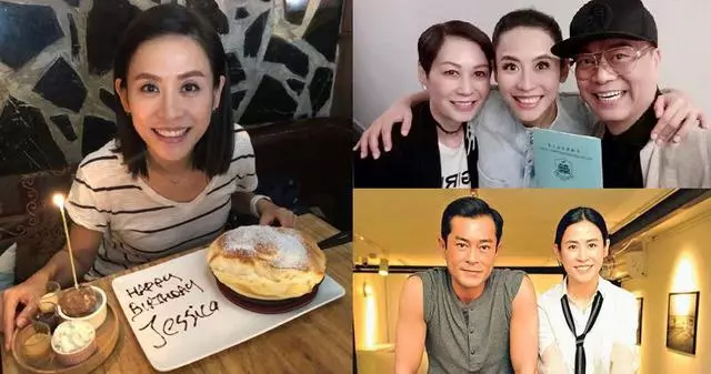 TVB花旦宣萱49歲生日獲歐陽震華送祝福 古天樂沒表示?