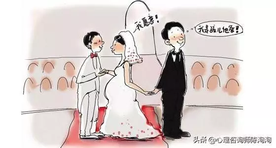 婚外情:男女觀念大不同,看懂人性後,人就清醒了